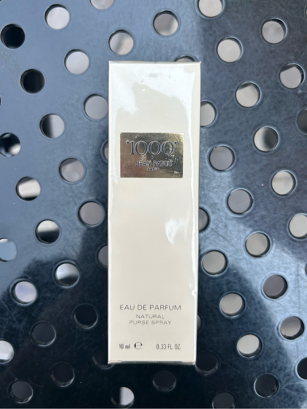 1000 Jean Patou Paris - Eau De Parfum • Natural Purse Spray